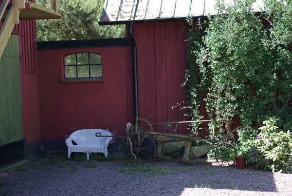 Skummesloev B & B Laholm Exterior photo